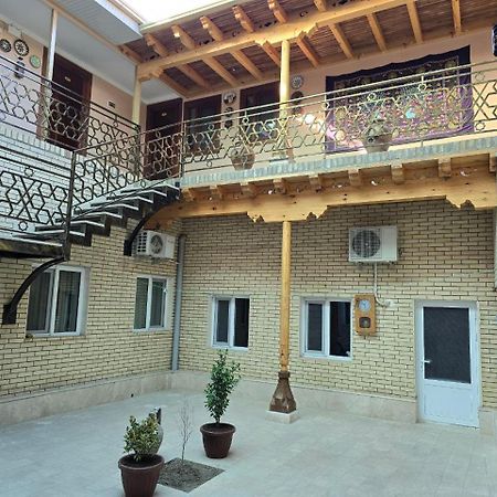 Havas Guest House Bukhara Esterno foto