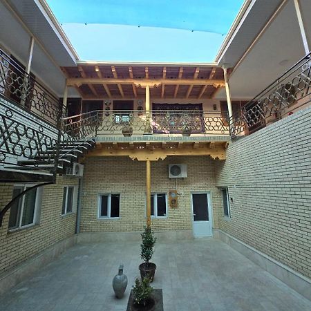 Havas Guest House Bukhara Esterno foto