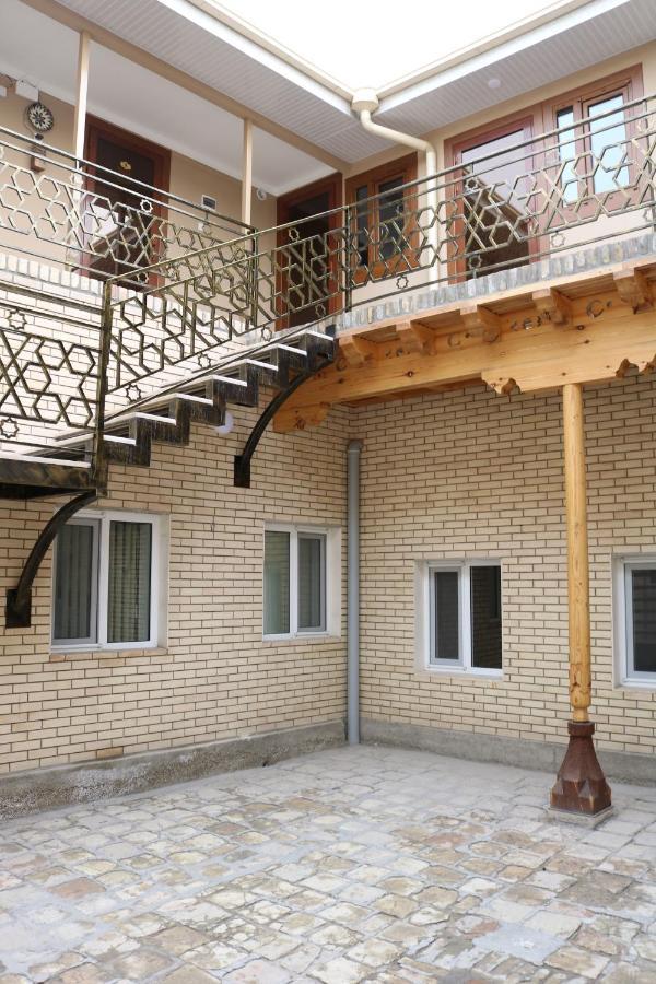 Havas Guest House Bukhara Esterno foto