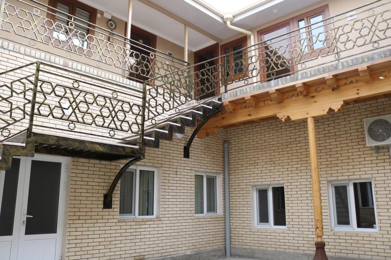 Havas Guest House Bukhara Esterno foto