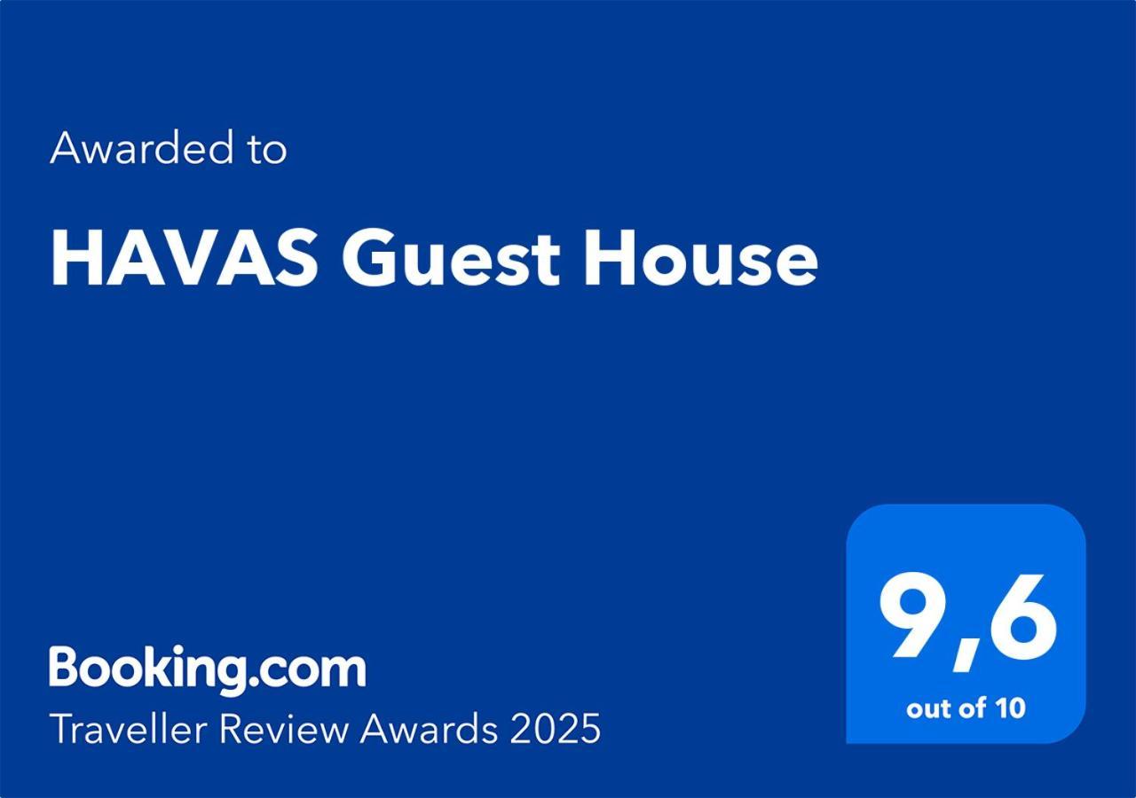 Havas Guest House Bukhara Esterno foto