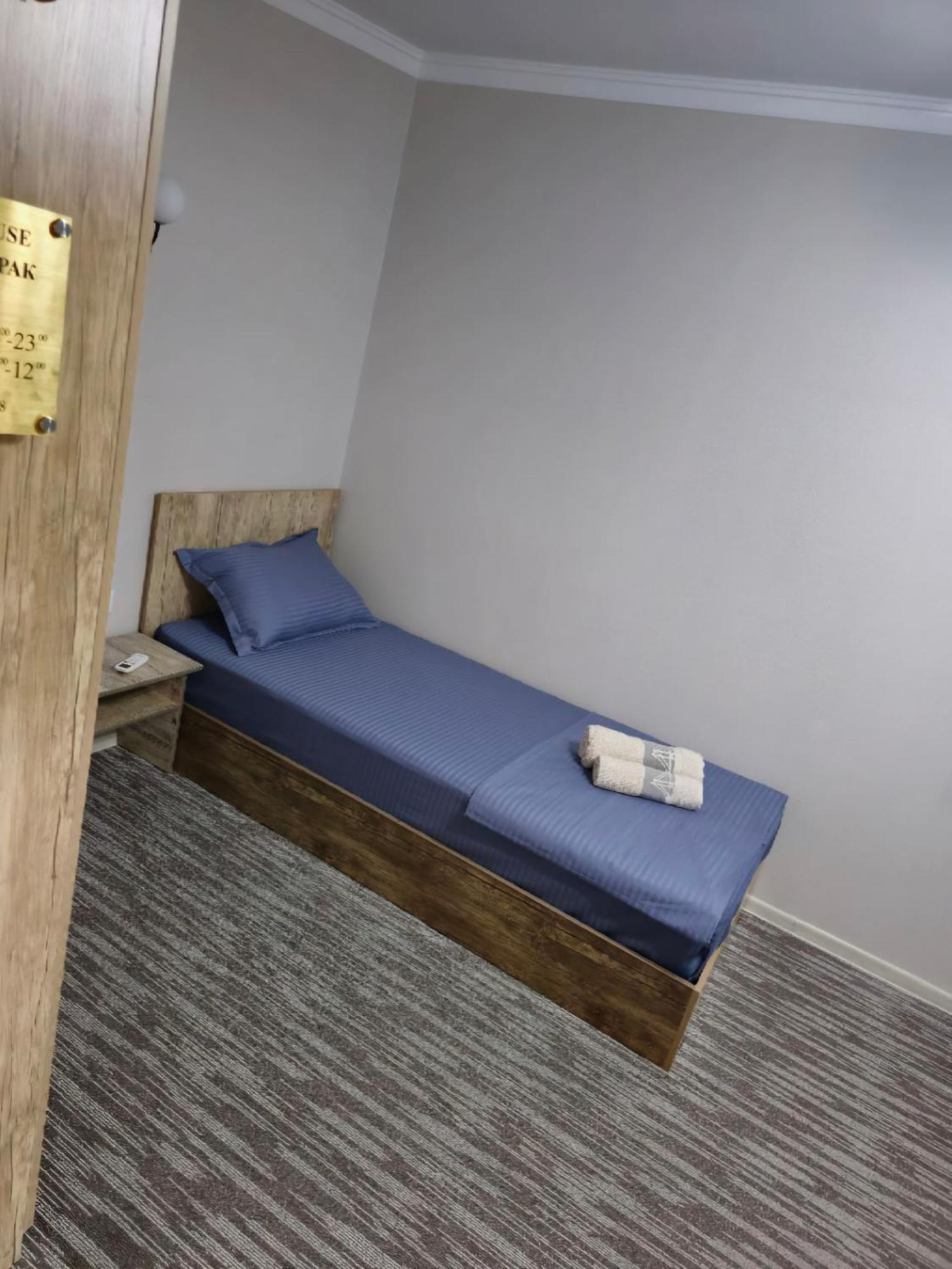 Havas Guest House Bukhara Esterno foto