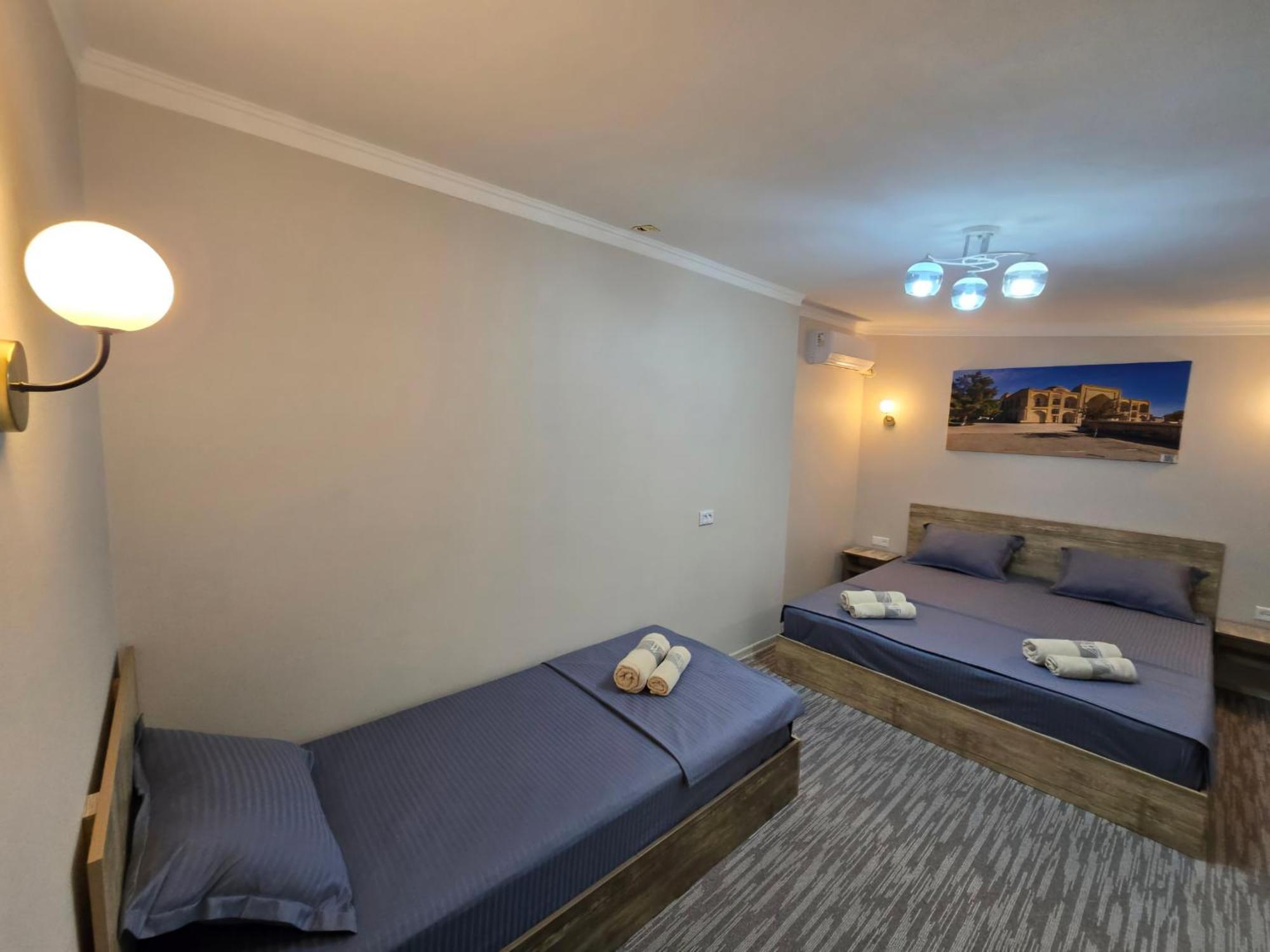 Havas Guest House Bukhara Esterno foto