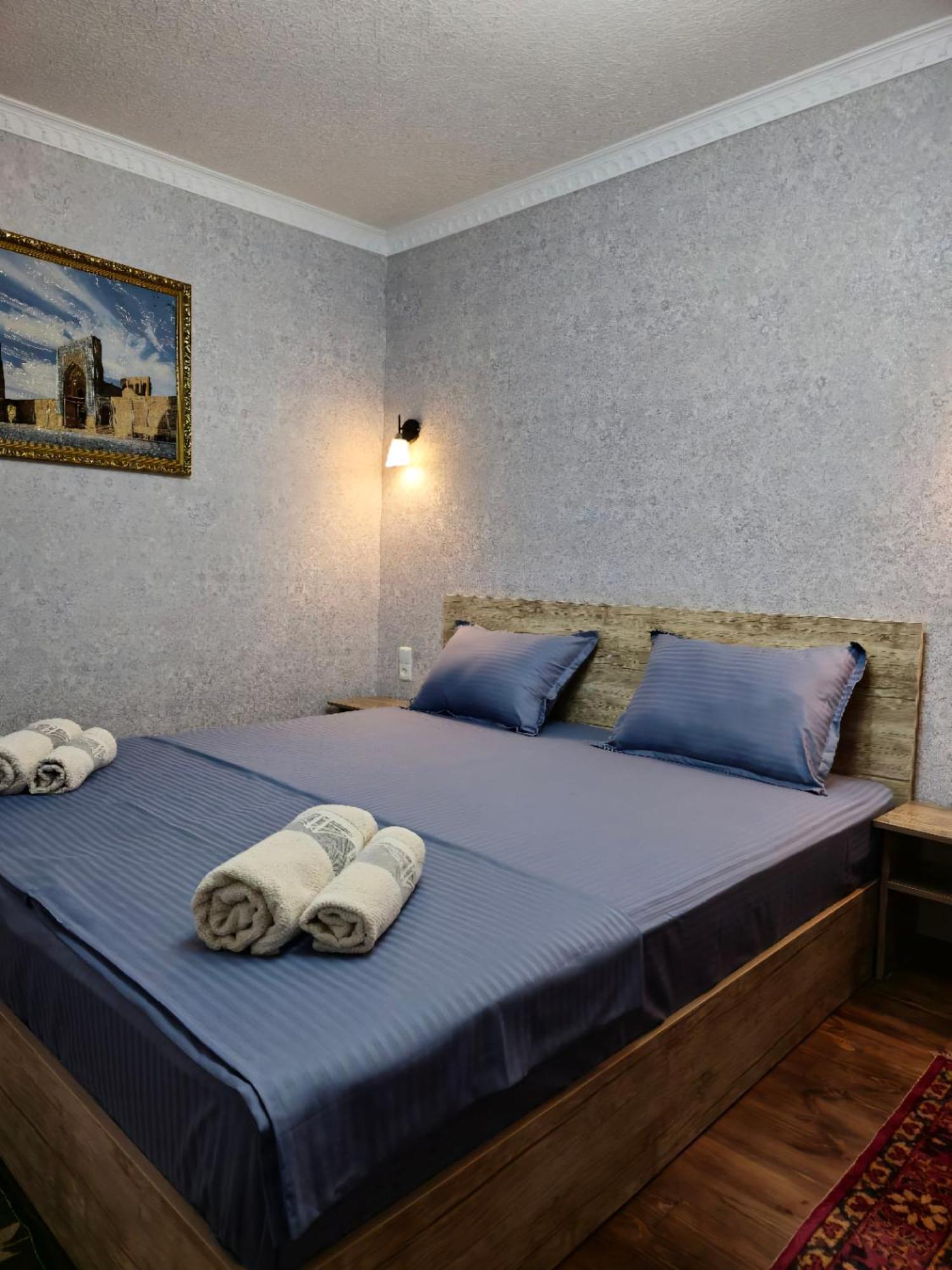 Havas Guest House Bukhara Esterno foto