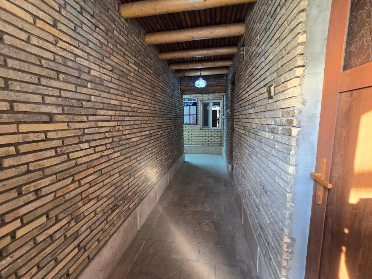 Havas Guest House Bukhara Esterno foto