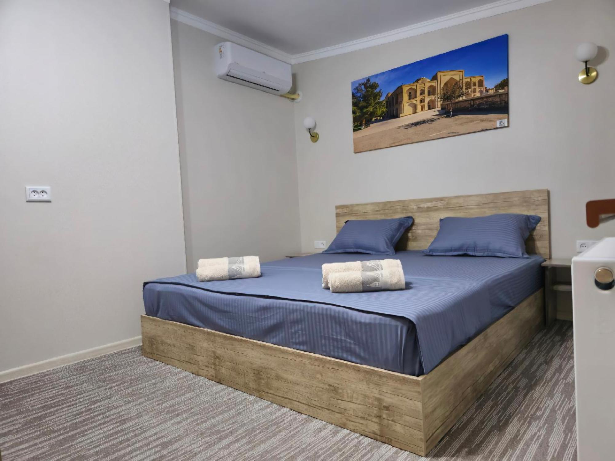 Havas Guest House Bukhara Esterno foto