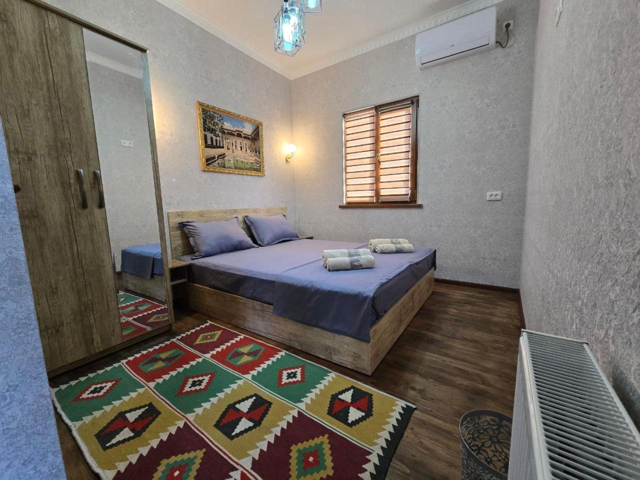 Havas Guest House Bukhara Esterno foto