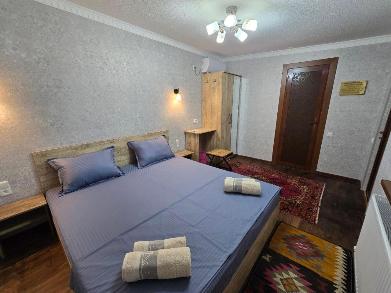 Havas Guest House Bukhara Esterno foto