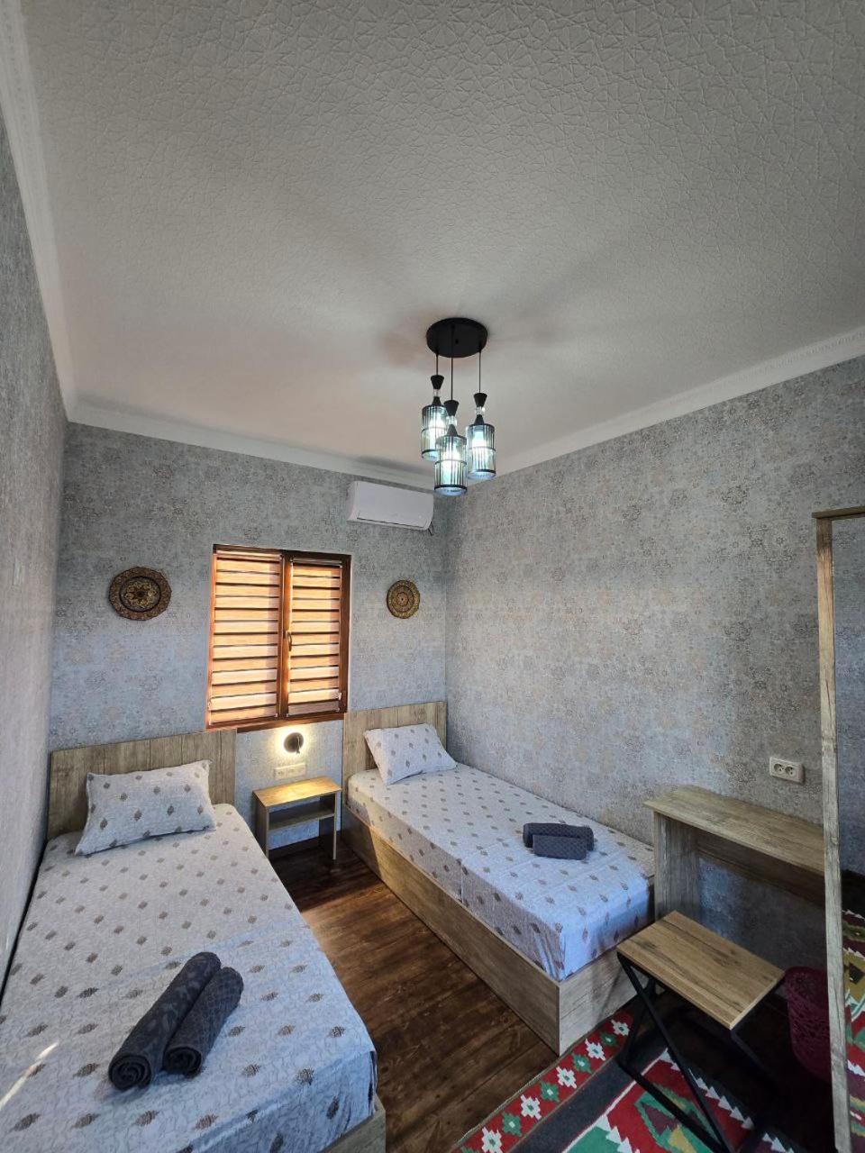 Havas Guest House Bukhara Esterno foto