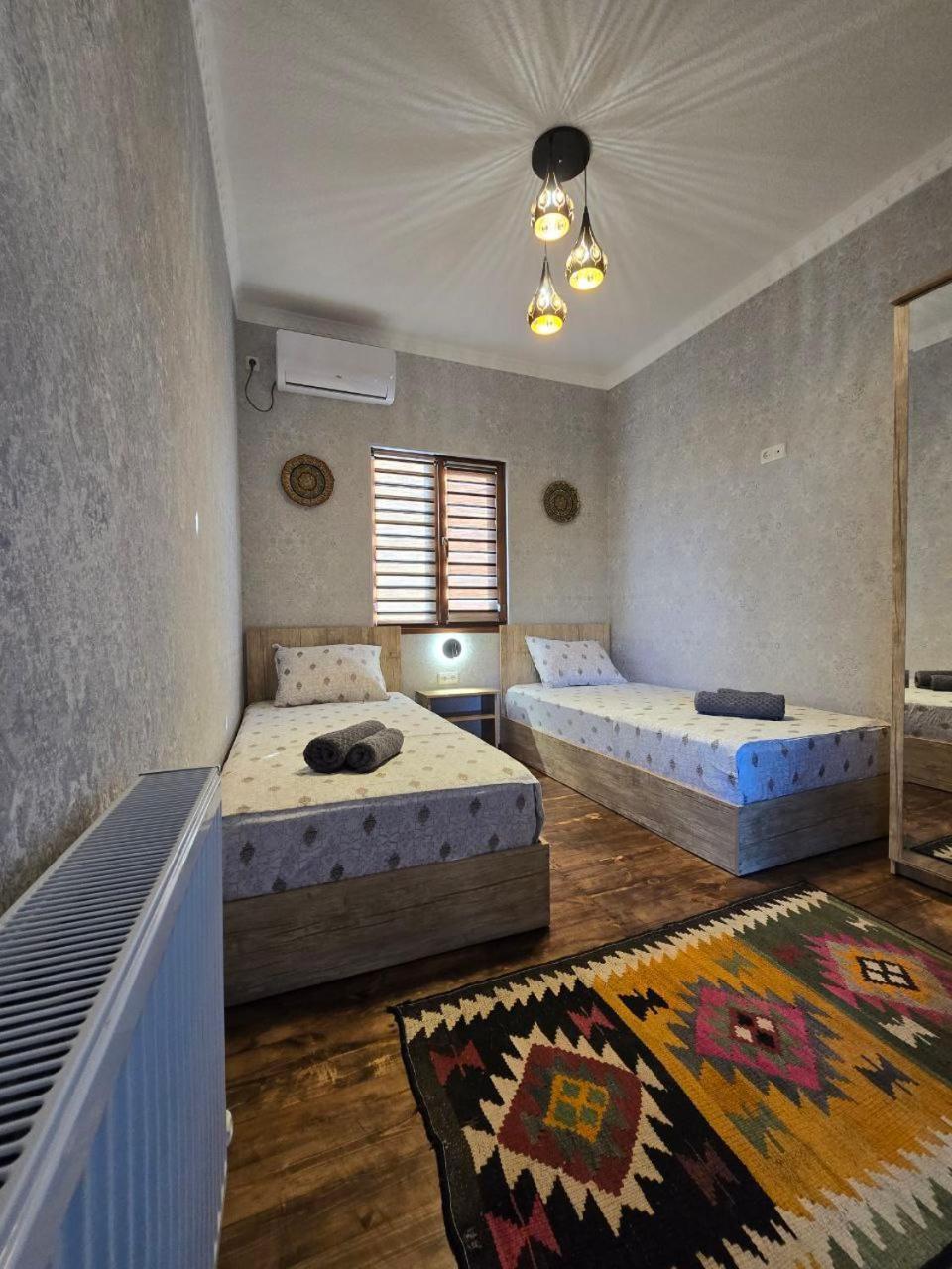 Havas Guest House Bukhara Esterno foto