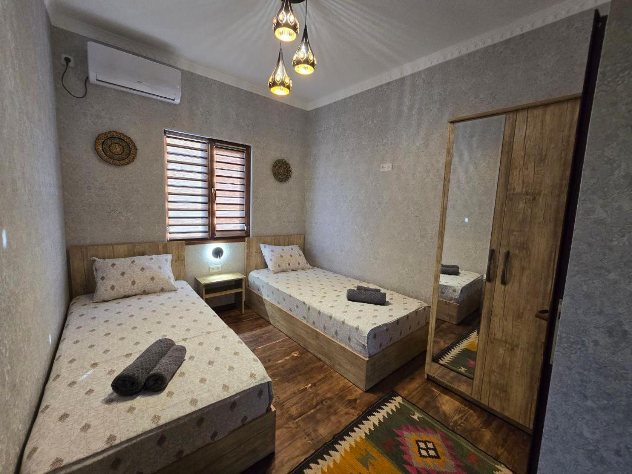Havas Guest House Bukhara Esterno foto