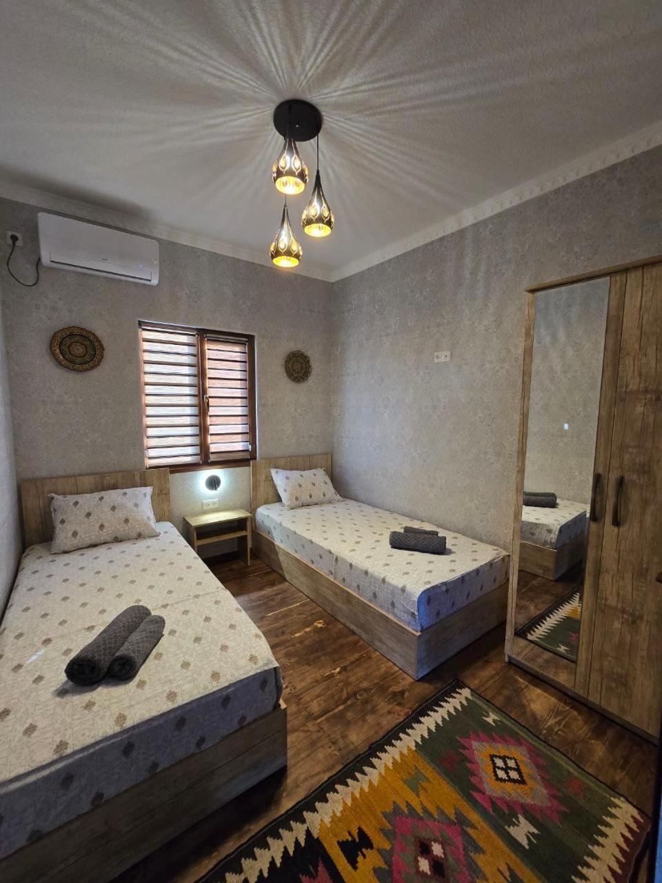 Havas Guest House Bukhara Esterno foto