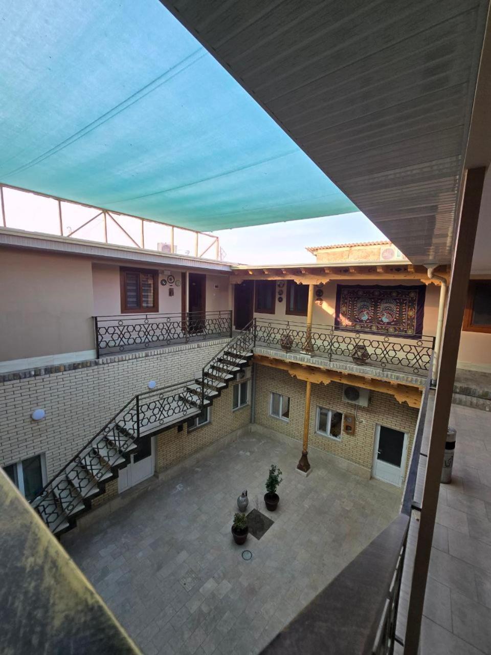 Havas Guest House Bukhara Esterno foto