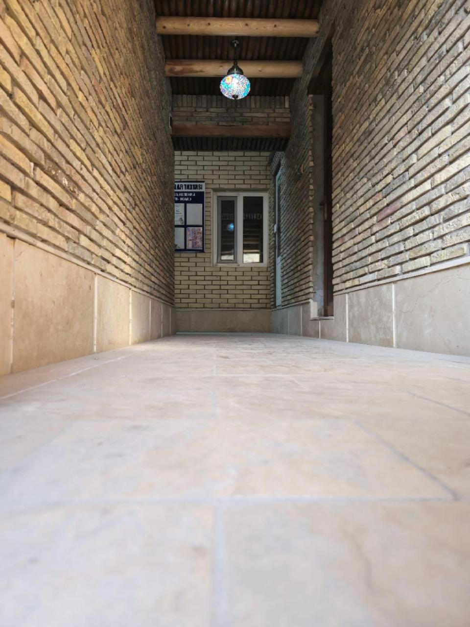 Havas Guest House Bukhara Esterno foto