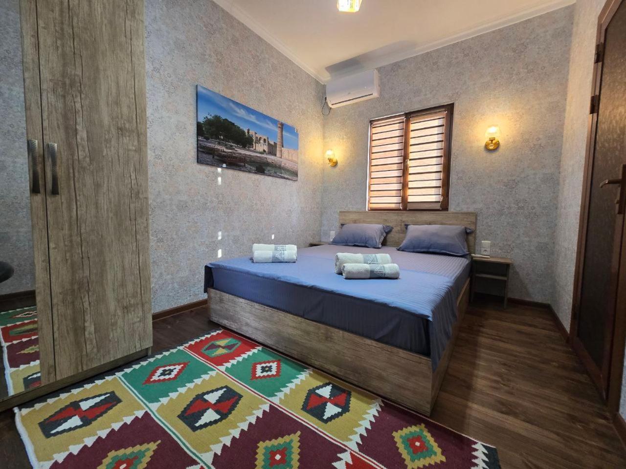 Havas Guest House Bukhara Esterno foto