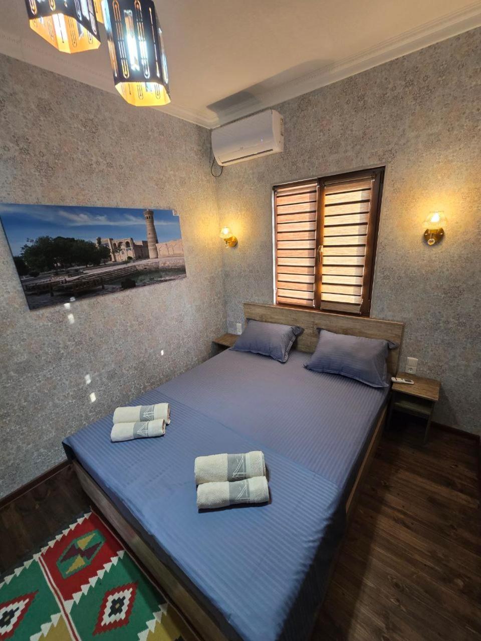 Havas Guest House Bukhara Esterno foto