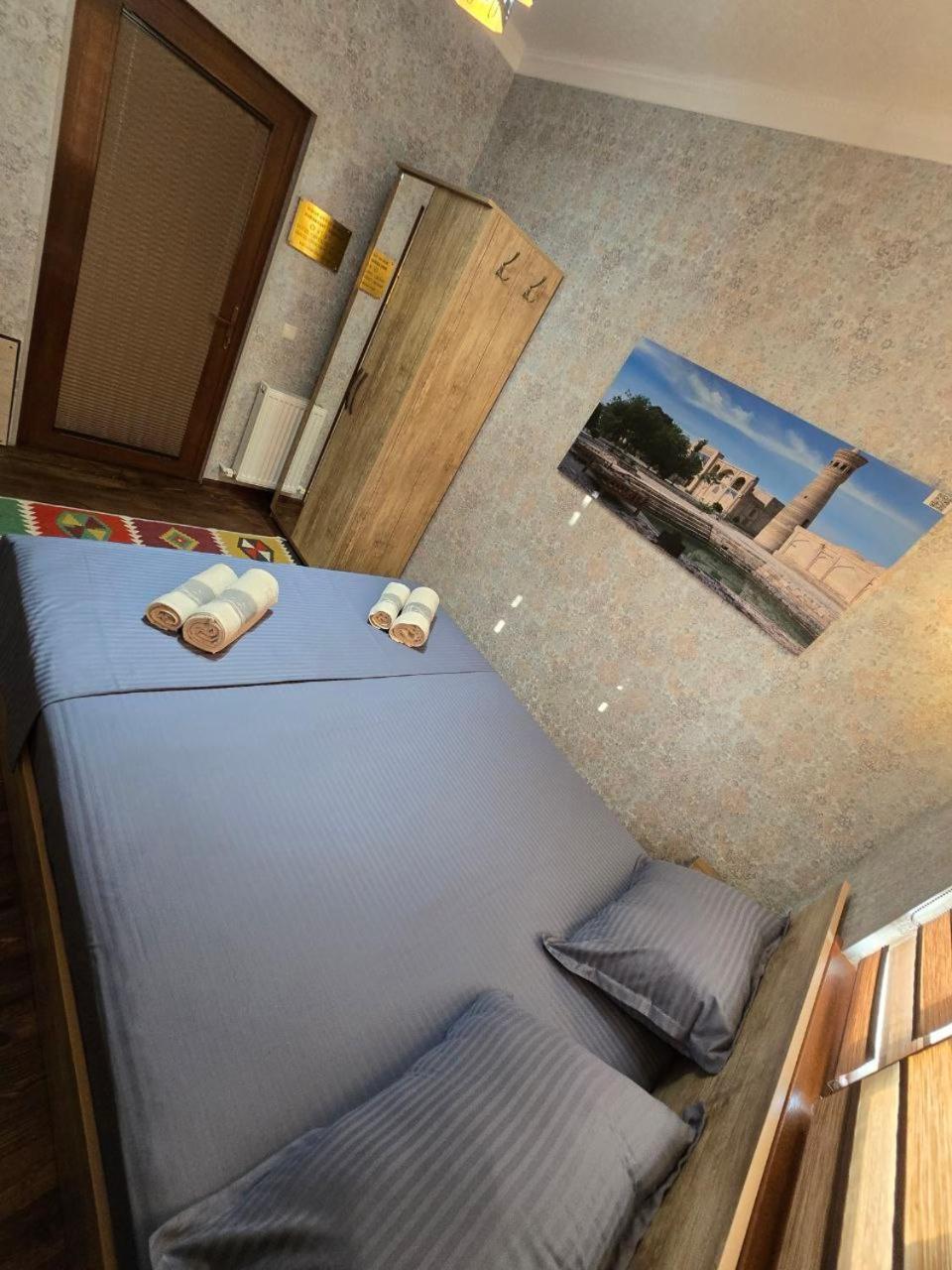 Havas Guest House Bukhara Esterno foto