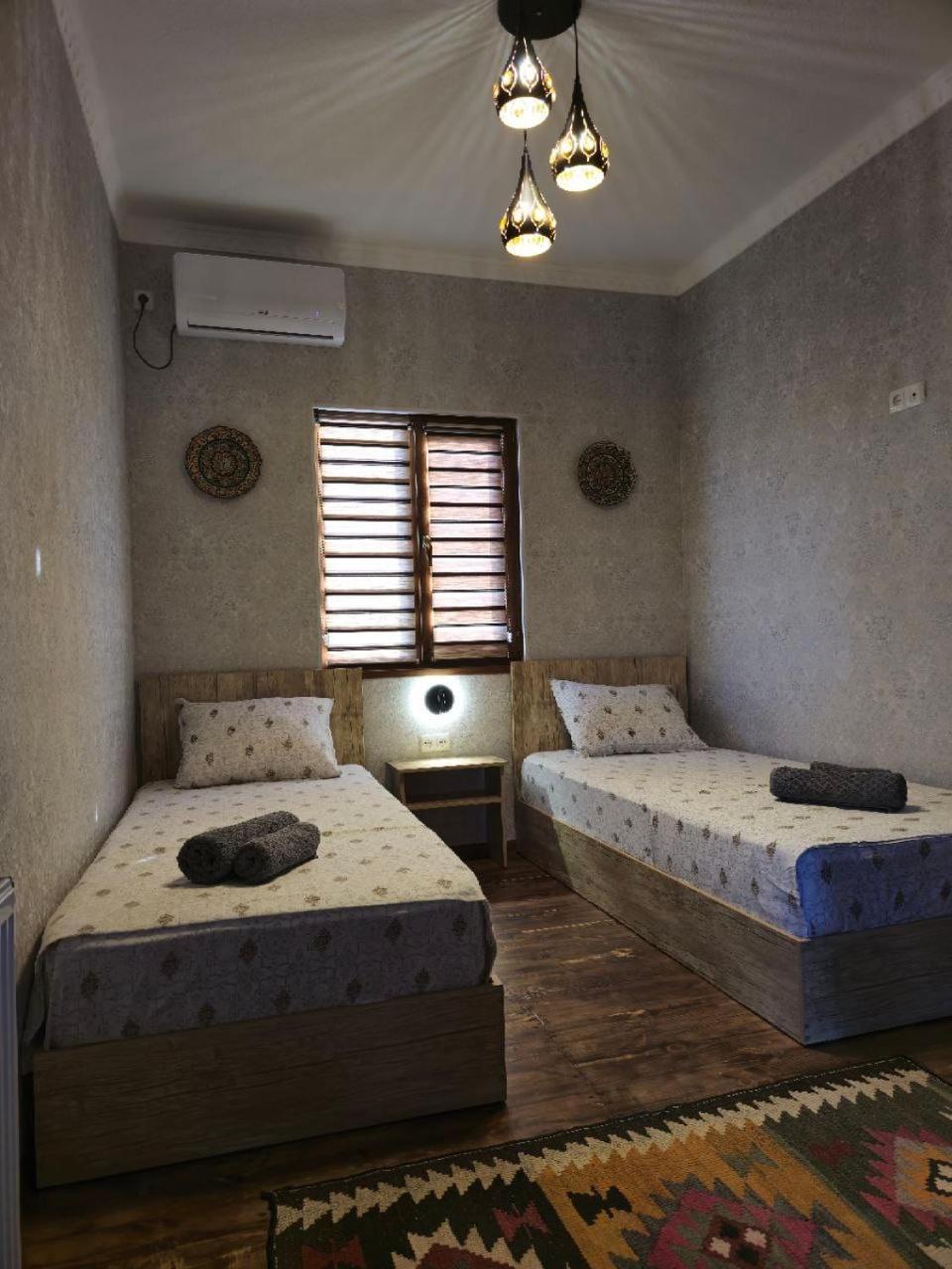 Havas Guest House Bukhara Esterno foto