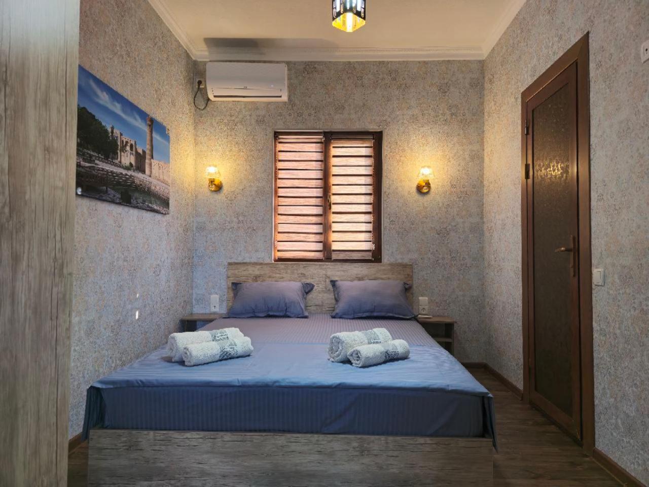 Havas Guest House Bukhara Esterno foto