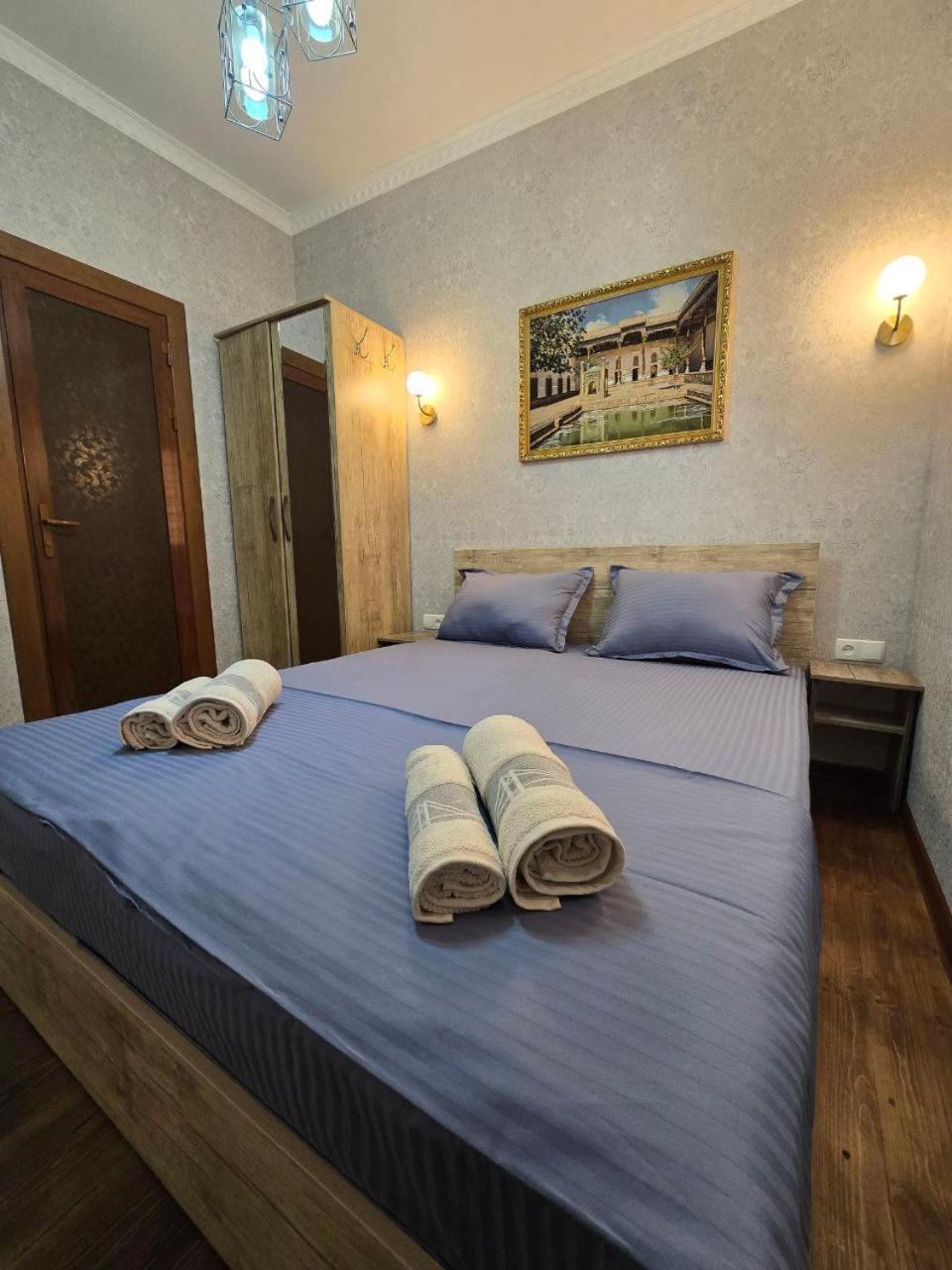 Havas Guest House Bukhara Esterno foto